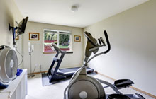 Brochel home gym construction leads