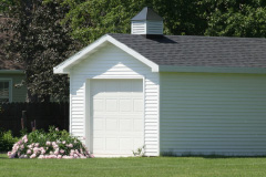 Brochel outbuilding construction costs